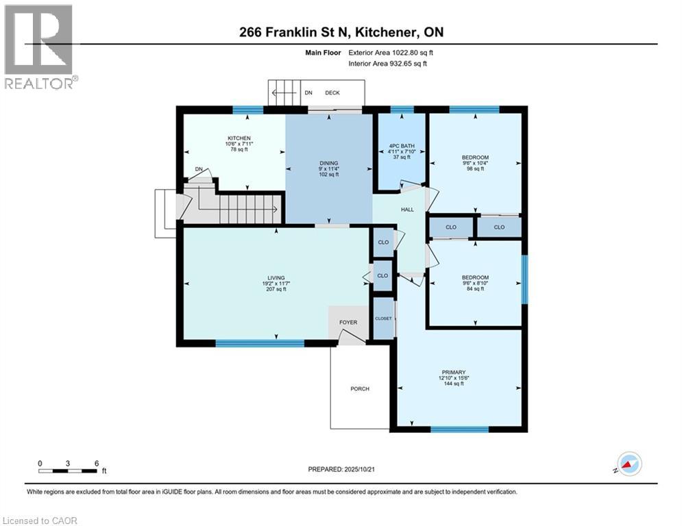 266 Franklin Street N, Kitchener, Ontario  N2A 1Y6 - Photo 29 - 40779980