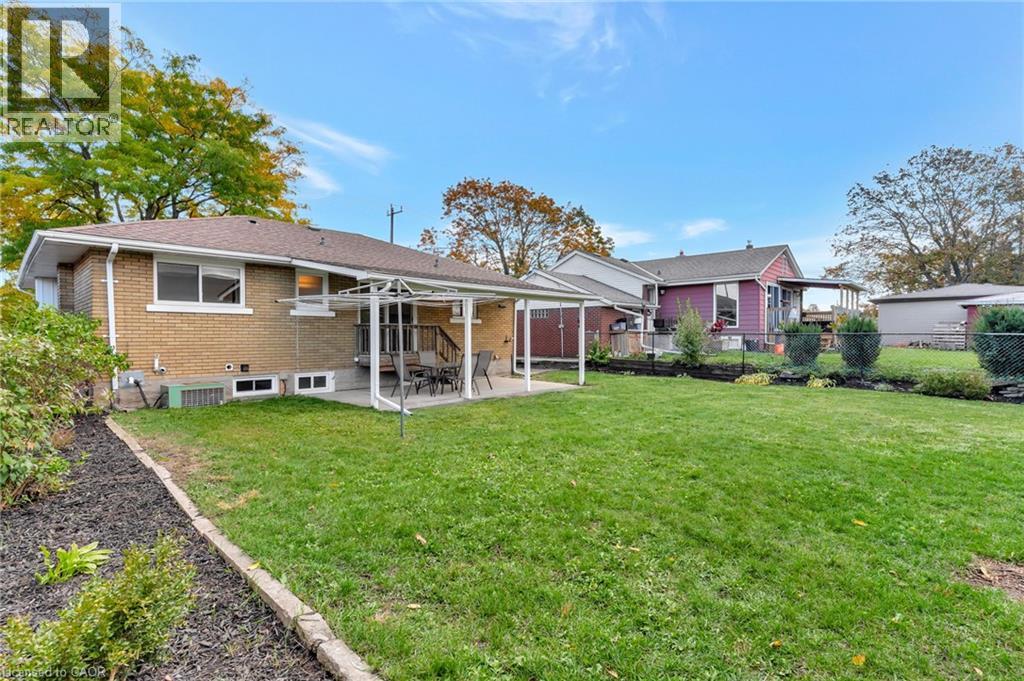 266 Franklin Street N, Kitchener, Ontario  N2A 1Y6 - Photo 28 - 40779980