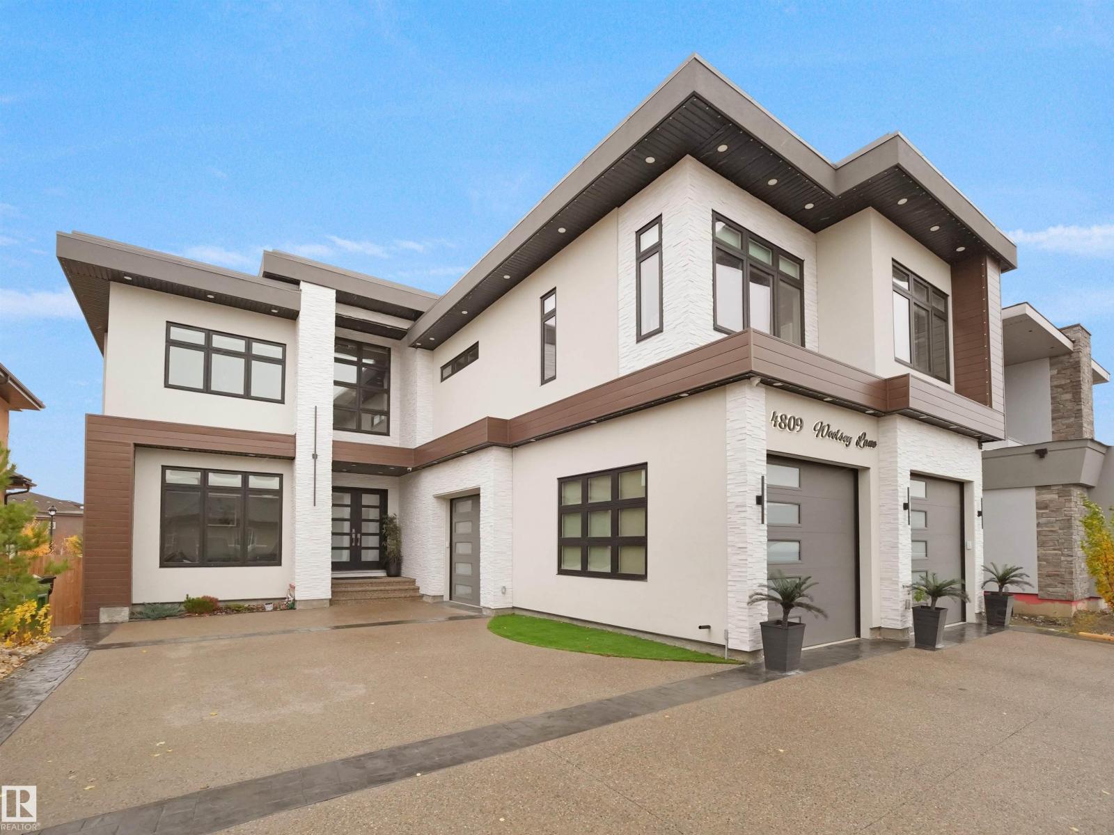 4809 Woolsey Ln Nw, Edmonton, Alberta  T6W 2B9 - Photo 4 - E4463911