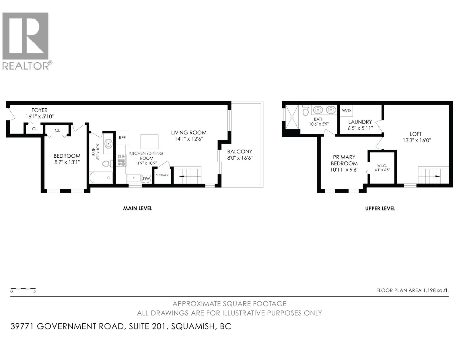 201 39771 Government Road, Squamish, British Columbia  V8B 0Z1 - Photo 27 - R3062871