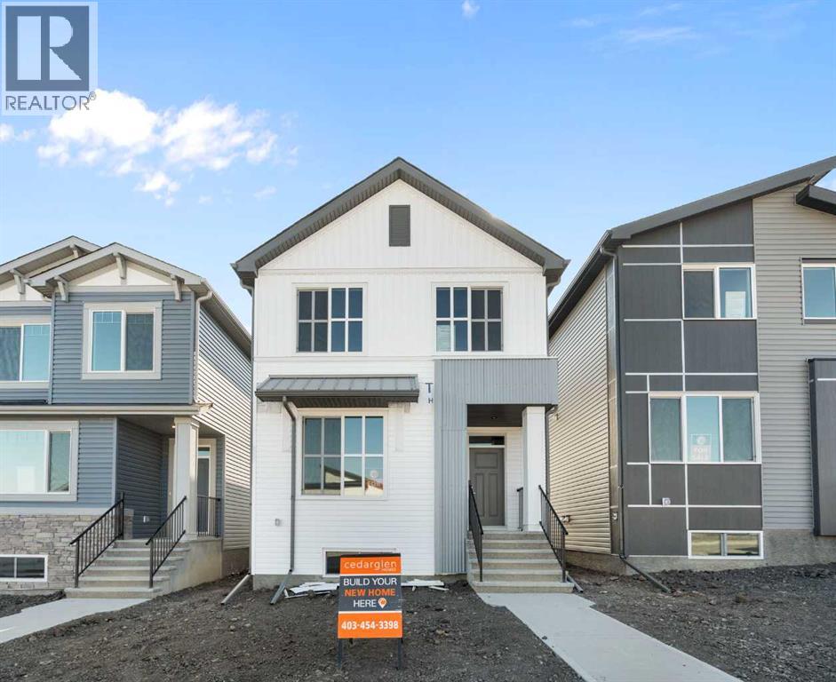 34 Herron Common Ne, Calgary, Alberta  T3P 2L1 - Photo 2 - A2257737