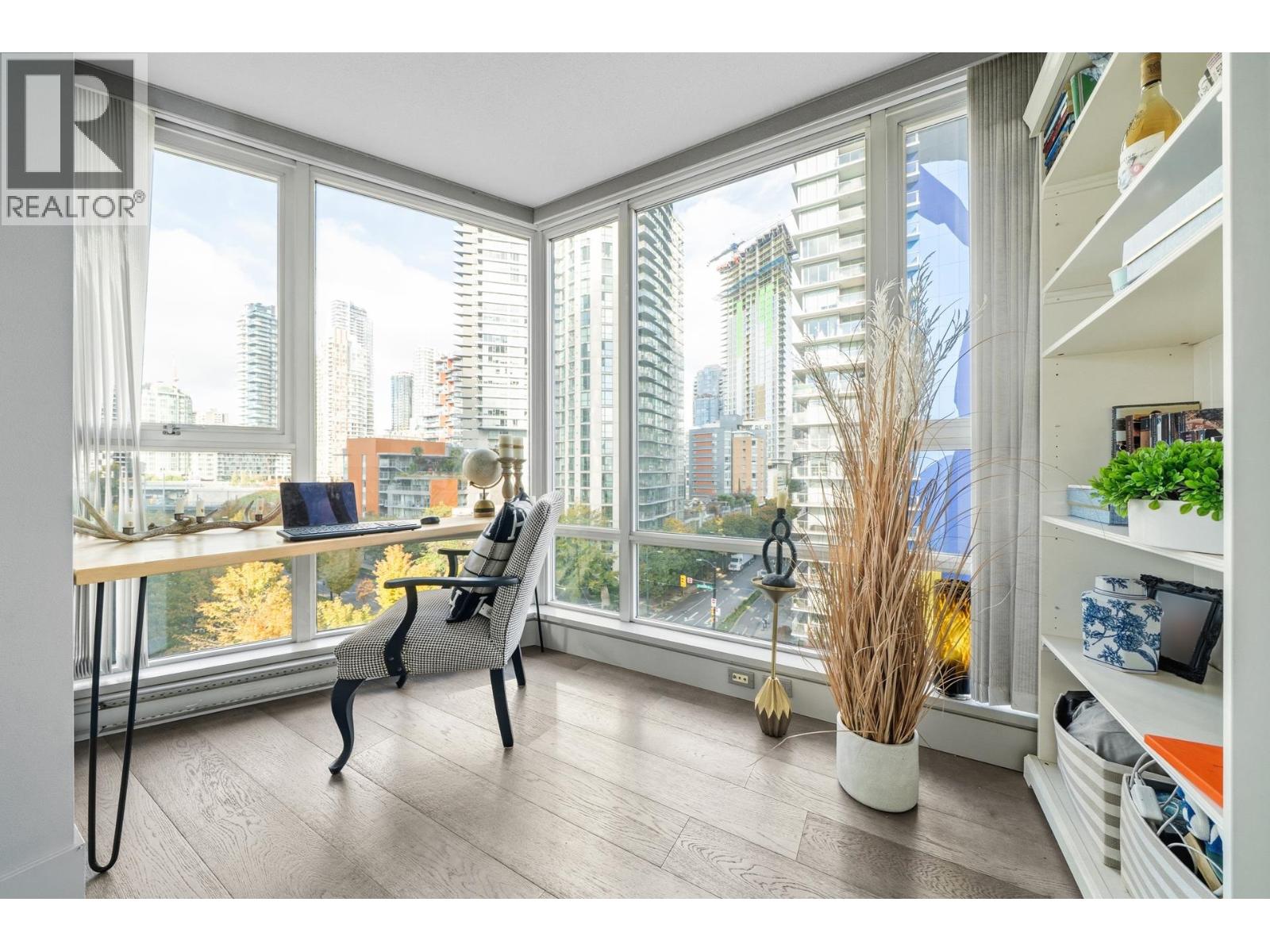 906 1438 Richards Street, Vancouver, British Columbia  V6Z 3B8 - Photo 11 - R3062992