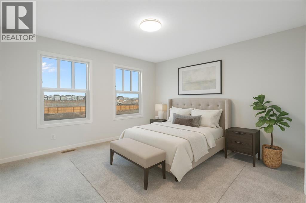 680 Buffaloberry Manor Se, Calgary, Alberta  T3M 3Z3 - Photo 21 - A2264770