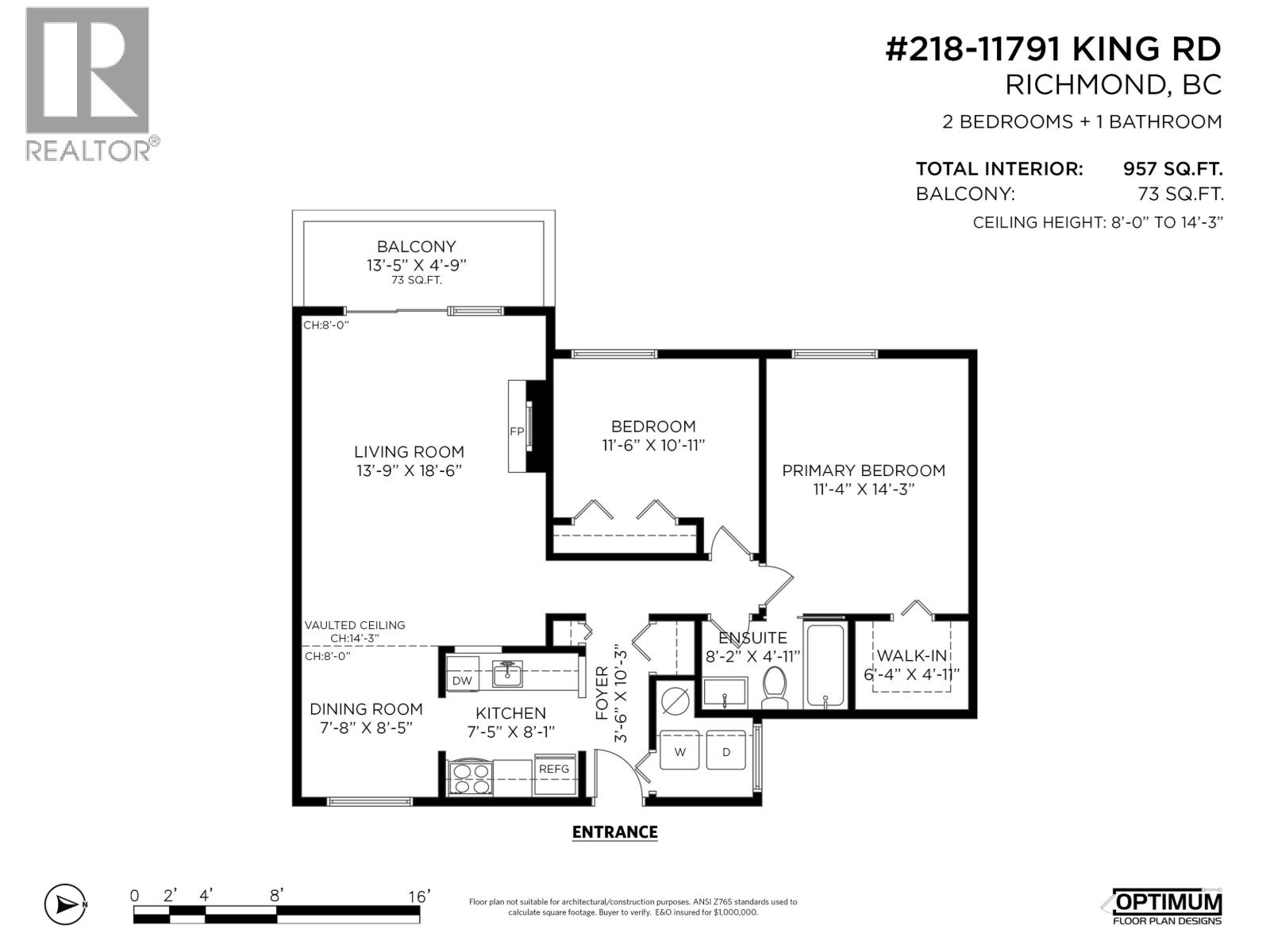 218 11791 King Road, Richmond, British Columbia  V7A 3B5 - Photo 32 - R3063028