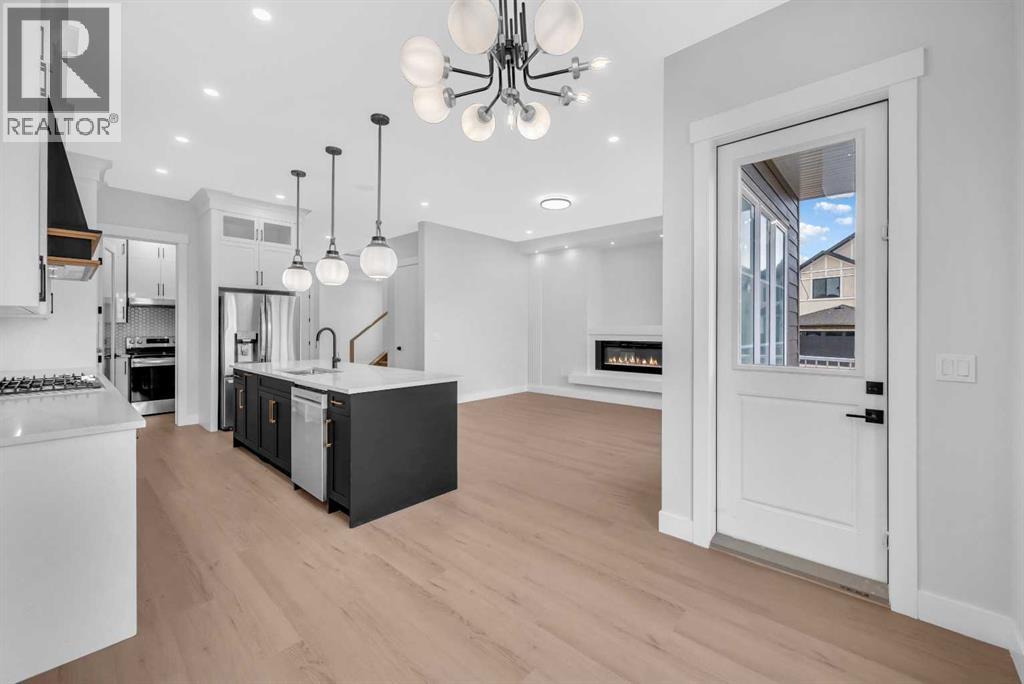 203 Kinniburgh Place, Chestermere, Alberta  T1X 1Y1 - Photo 30 - A2267705