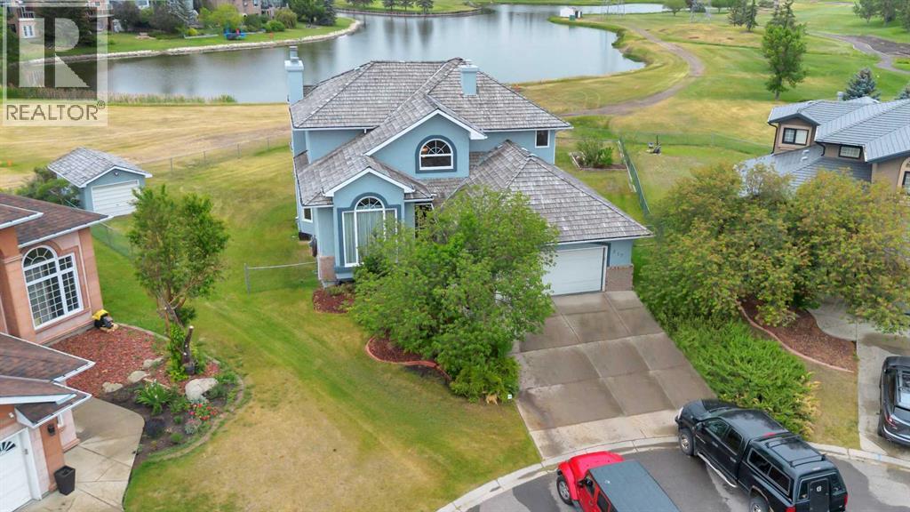 517 Lakeside Greens Place, Chestermere, Alberta  T1X 1C6 - Photo 1 - A2266967