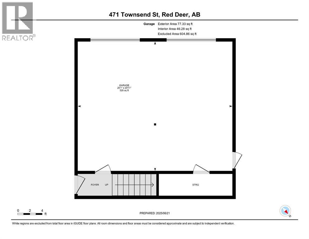 471 Townsend Street, Red Deer, Alberta  T4P 0Y5 - Photo 42 - A2233137