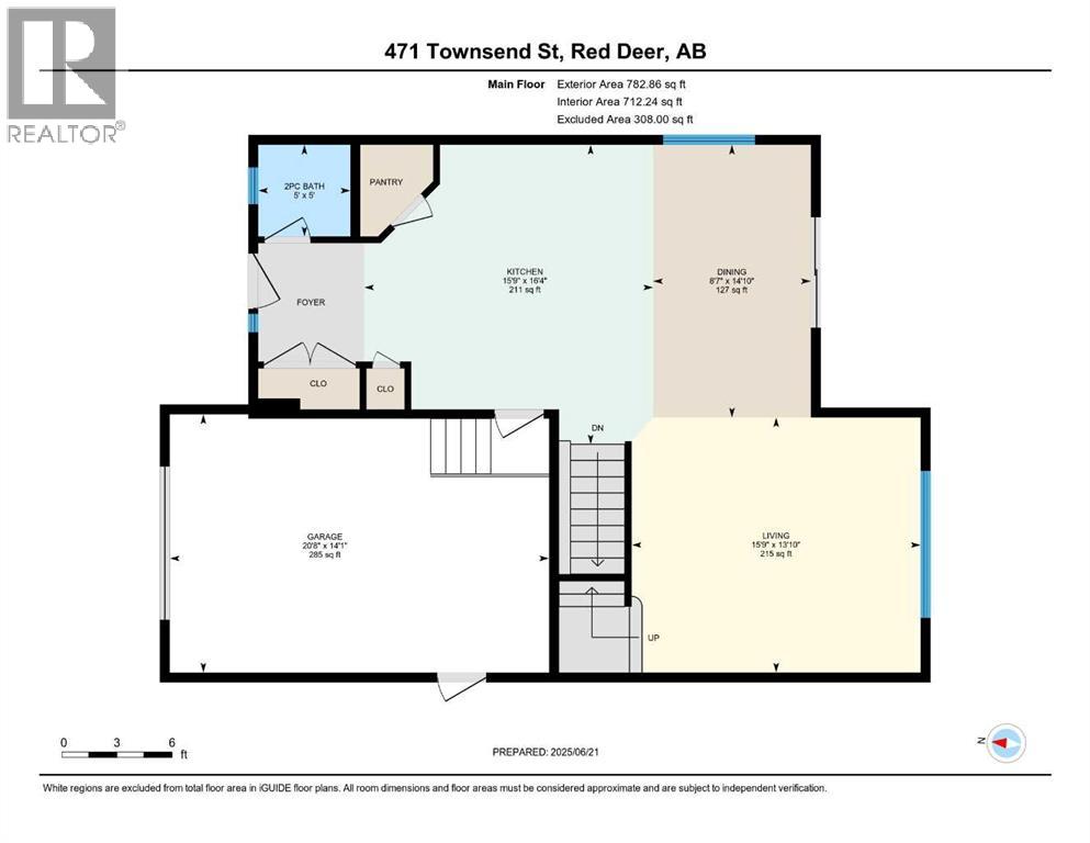 471 Townsend Street, Red Deer, Alberta  T4P 0Y5 - Photo 43 - A2233137