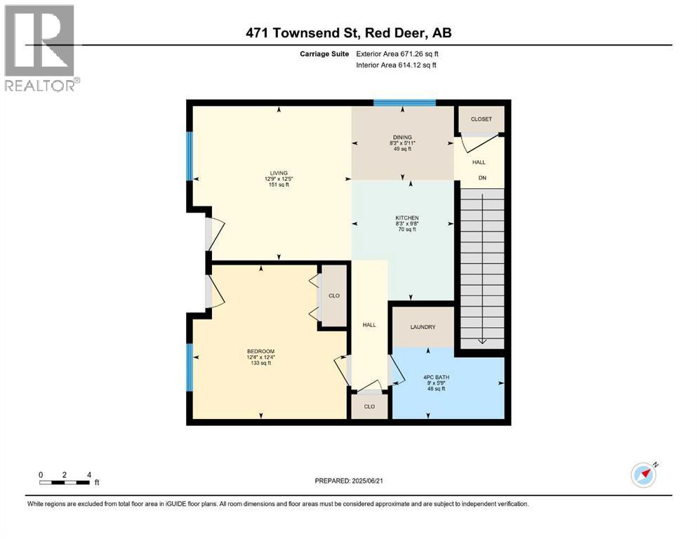 471 Townsend Street, Red Deer, Alberta  T4P 0Y5 - Photo 44 - A2233137