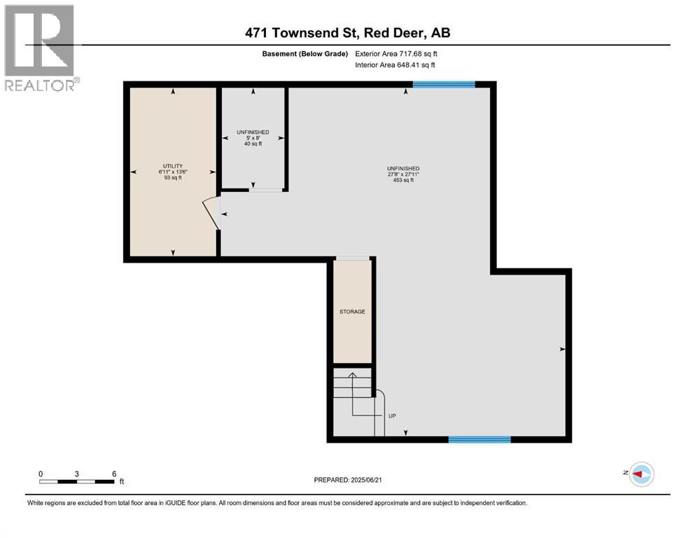 471 Townsend Street, Red Deer, Alberta  T4P 0Y5 - Photo 41 - A2233137