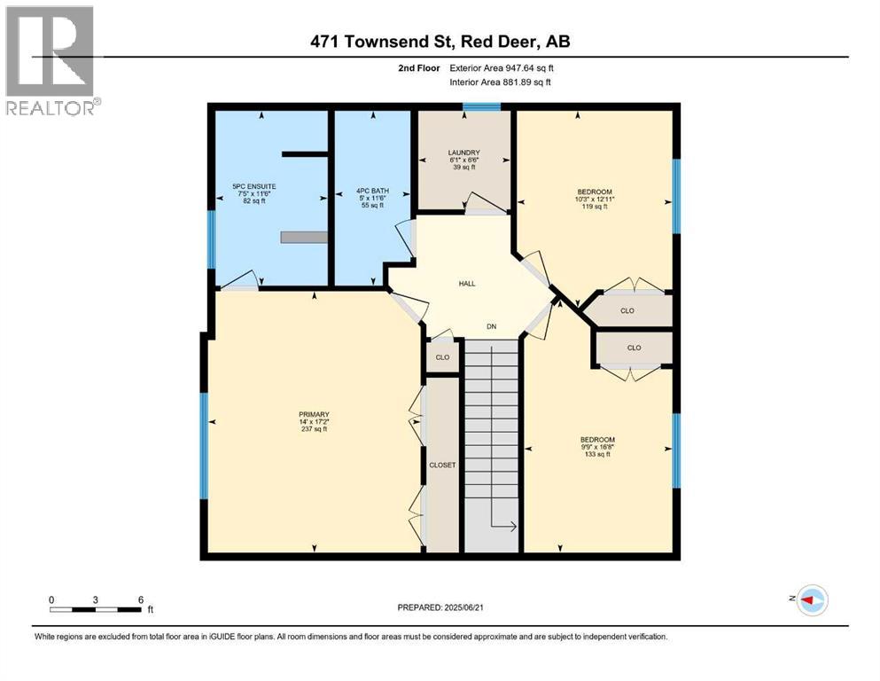 471 Townsend Street, Red Deer, Alberta  T4P 0Y5 - Photo 40 - A2233137