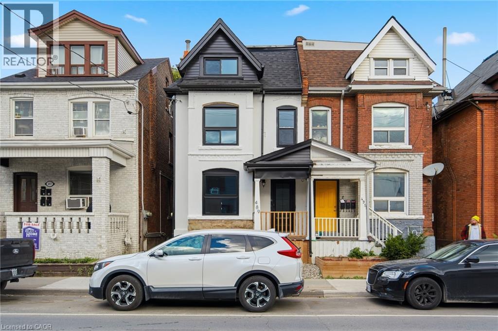 489 CANNON Street E Unit# 2, Hamilton, Ontario