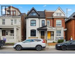 489 CANNON Street E Unit# 2, Hamilton, Ontario