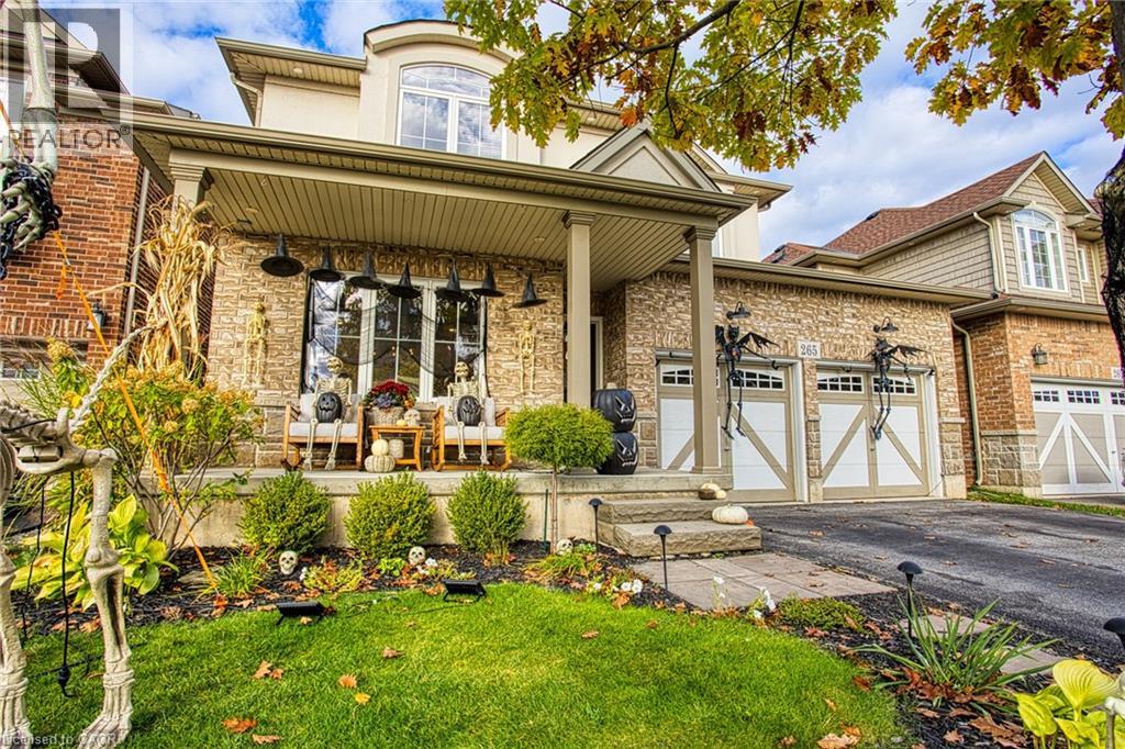 265 Montreal Circle, Stoney Creek, Ontario  L8E 0C6 - Photo 2 - 40783874