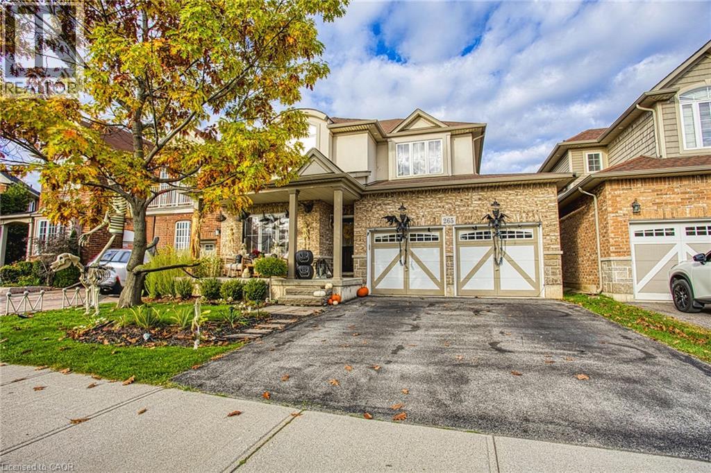 265 MONTREAL Circle, Stoney Creek, Ontario