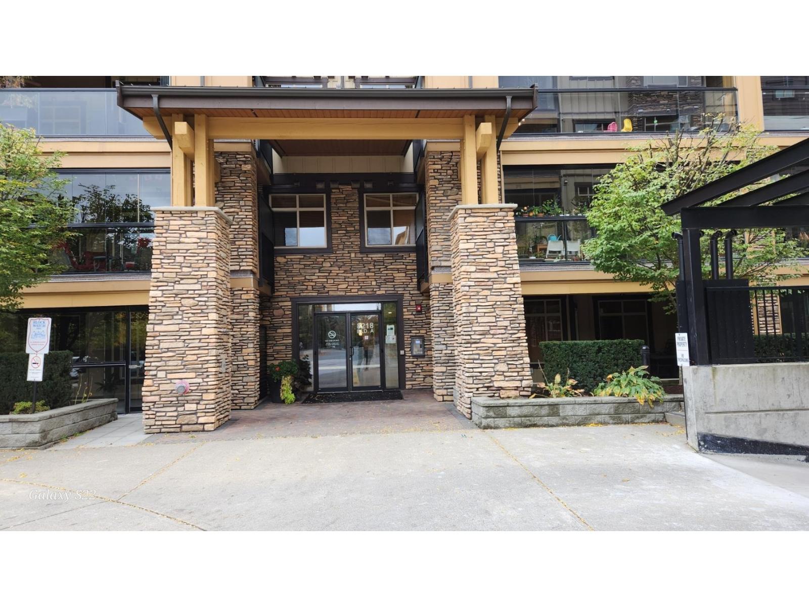 A206 8218 207a Street, Langley, British Columbia V2Y 0X9 - Photo 1 - R3061062