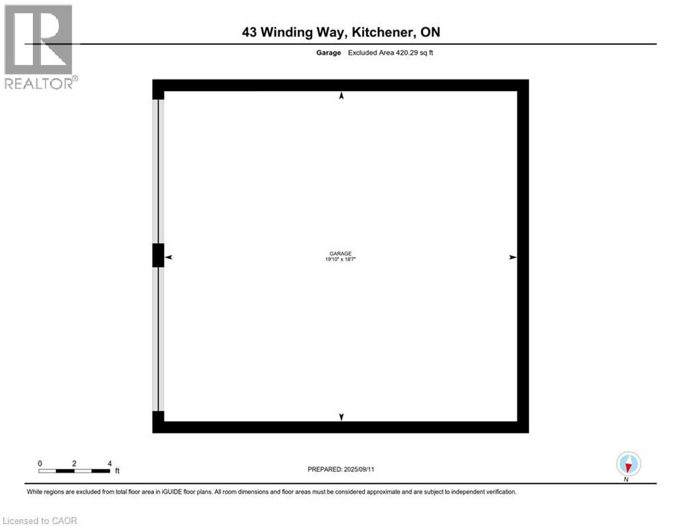 43 Winding Way, Kitchener, Ontario  N2N 1M4 - Photo 45 - 40771556