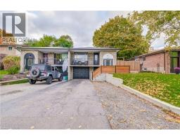 672 CASTLEGUARD Crescent Unit# 2, Burlington, Ontario