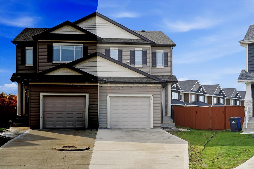 427 Castlebury Meadows Drive, Winnipeg, Manitoba  R2R 2X5 - Photo 0 - 202527510