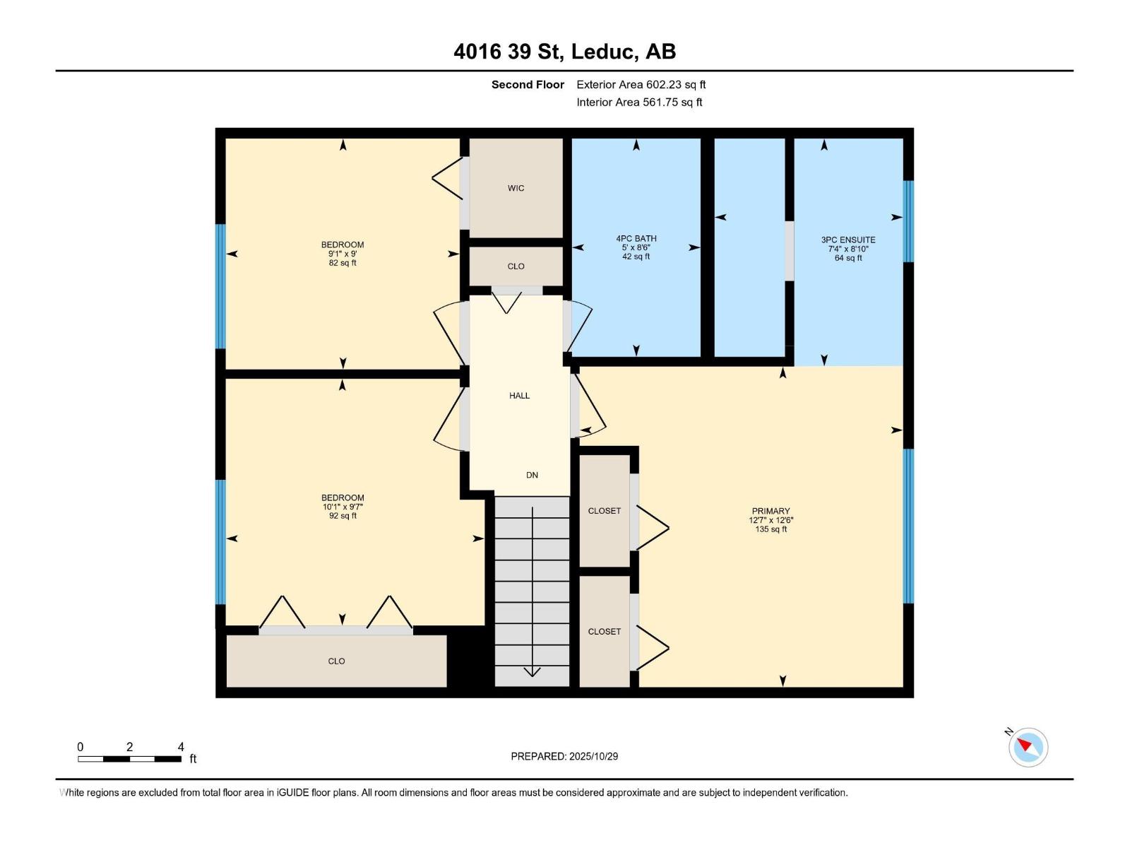 4016 39 St, Leduc, Alberta  T9E 4V8 - Photo 41 - E4463913