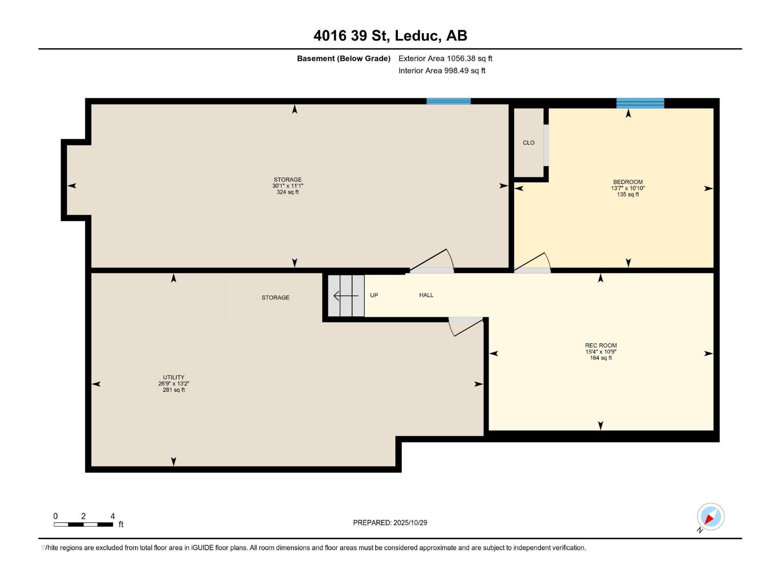 4016 39 St, Leduc, Alberta  T9E 4V8 - Photo 42 - E4463913