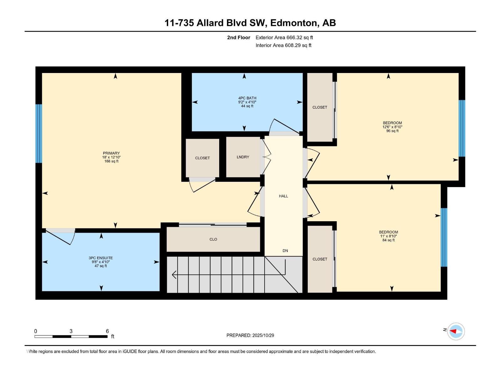 #11 735 Allard Bv Sw Sw, Edmonton, Alberta  T6W 1A8 - Photo 29 - E4445106