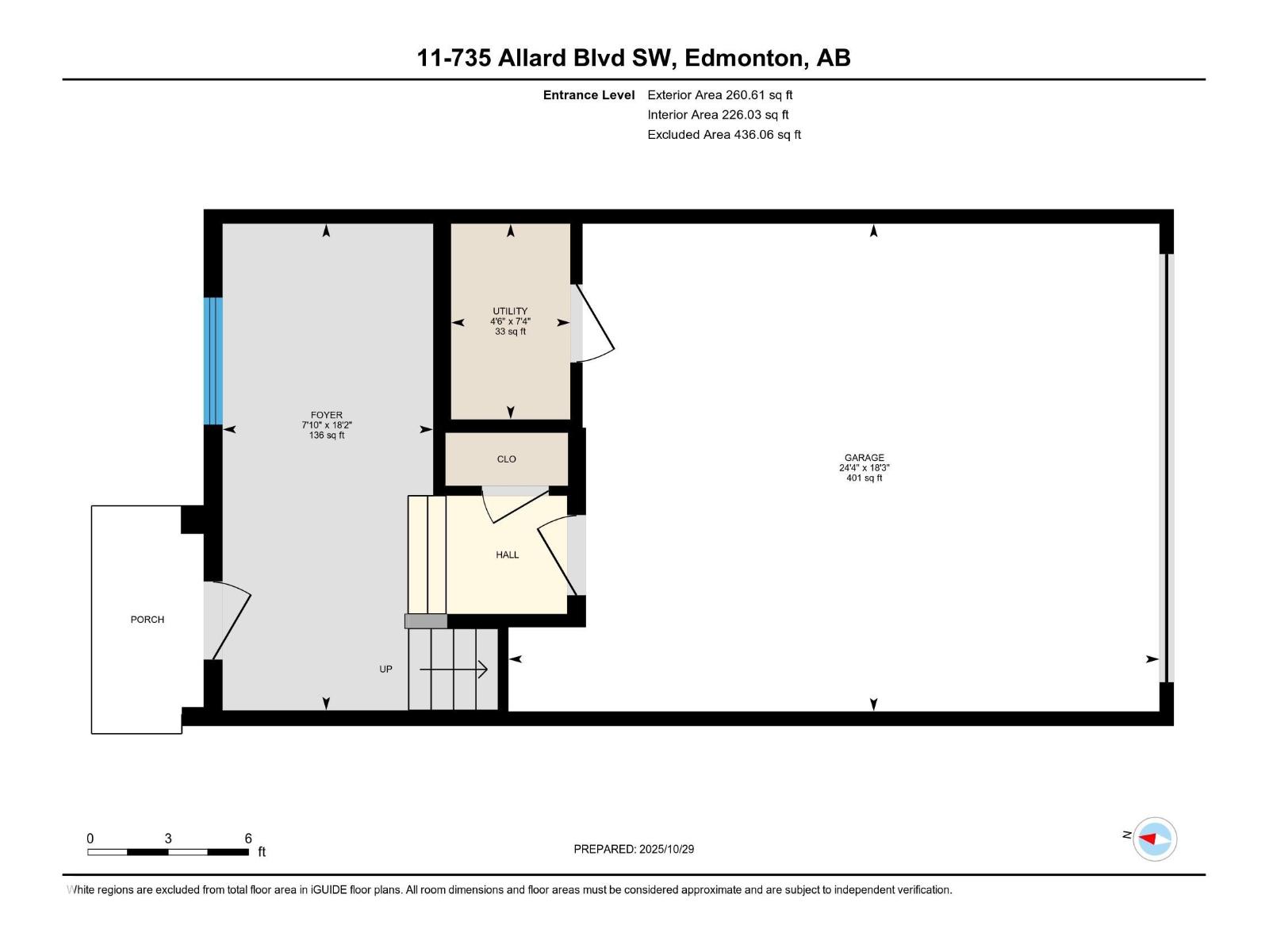 #11 735 Allard Bv Sw Sw, Edmonton, Alberta  T6W 1A8 - Photo 28 - E4445106