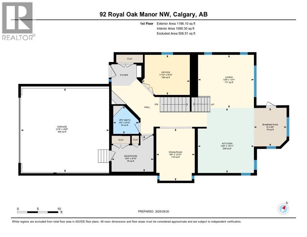 92 Royal Oak Manor Nw, Calgary, Alberta  T3G 0B6 - Photo 38 - A2250710