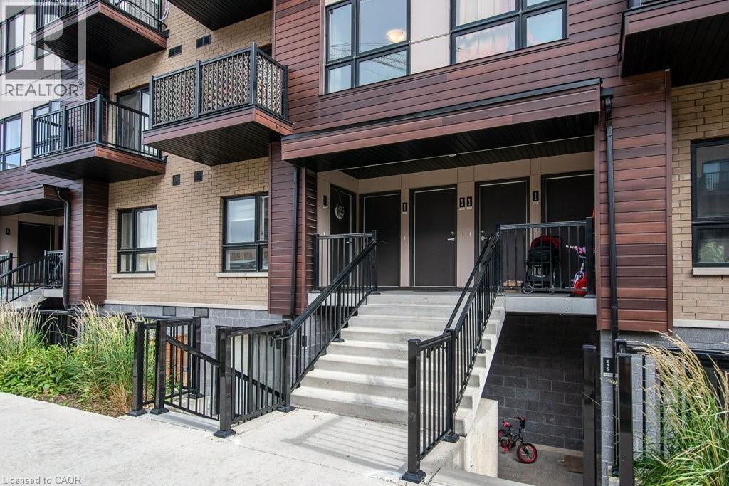 20 PALACE Street Unit# E11, Kitchener, Ontario