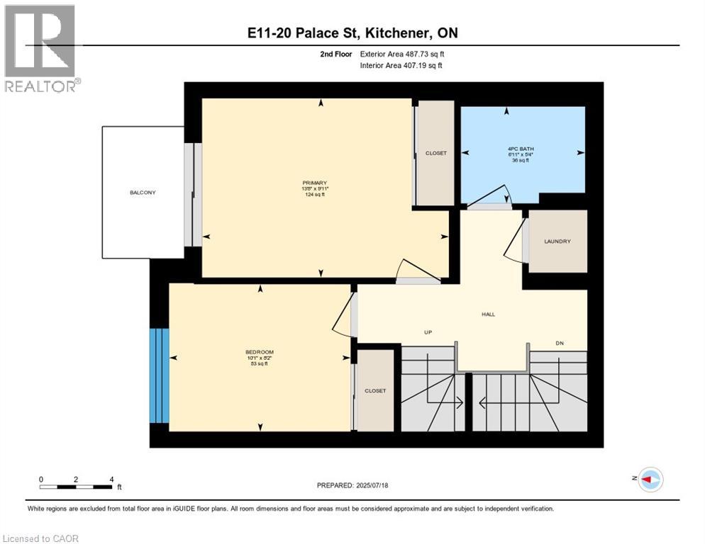 20 Palace Street Unit# E11, Kitchener, Ontario  N2E 0J3 - Photo 38 - 40776599