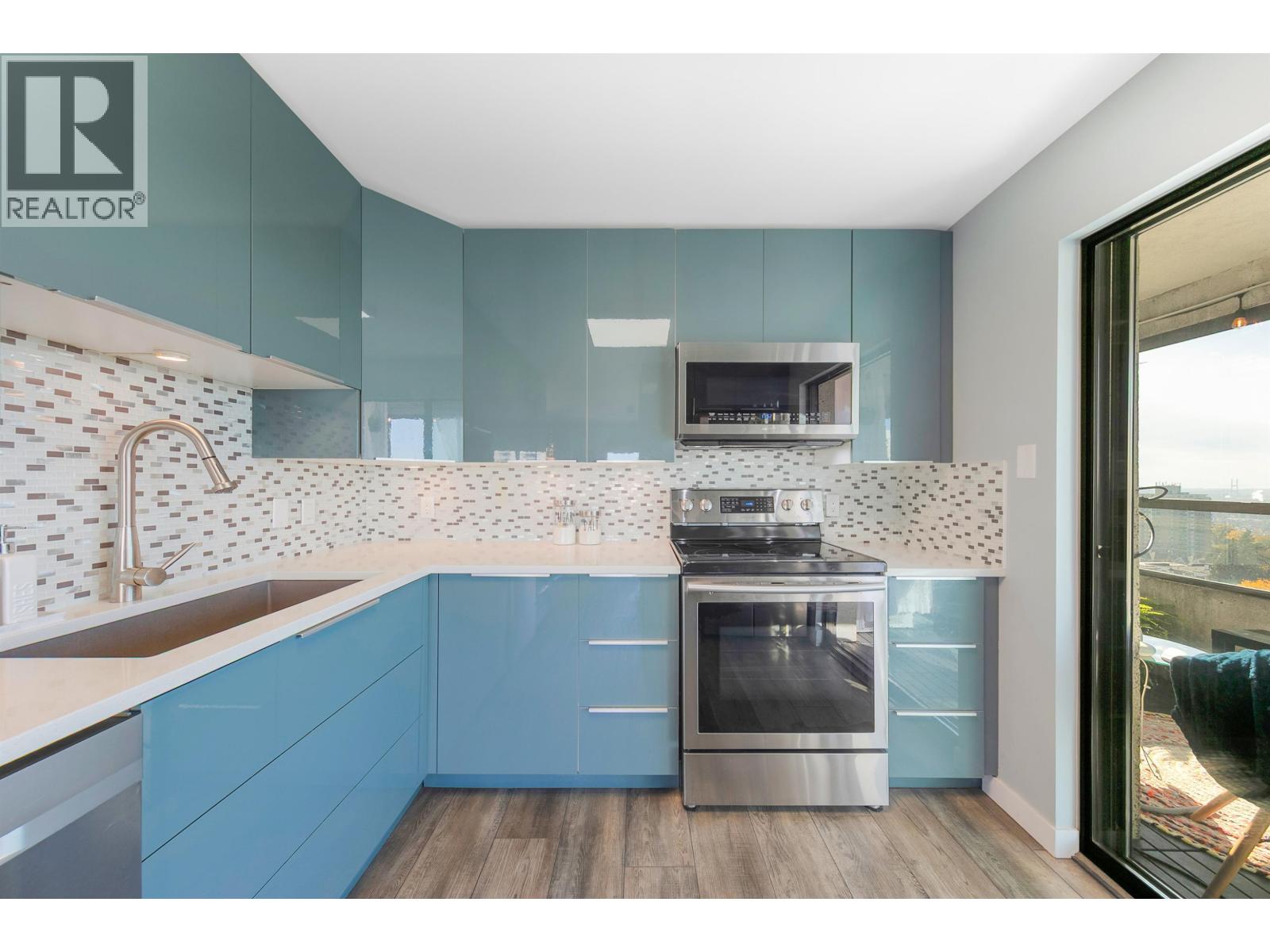 1101 615 Belmont Street, New Westminster, British Columbia  V3M 6A1 - Photo 12 - R3059369