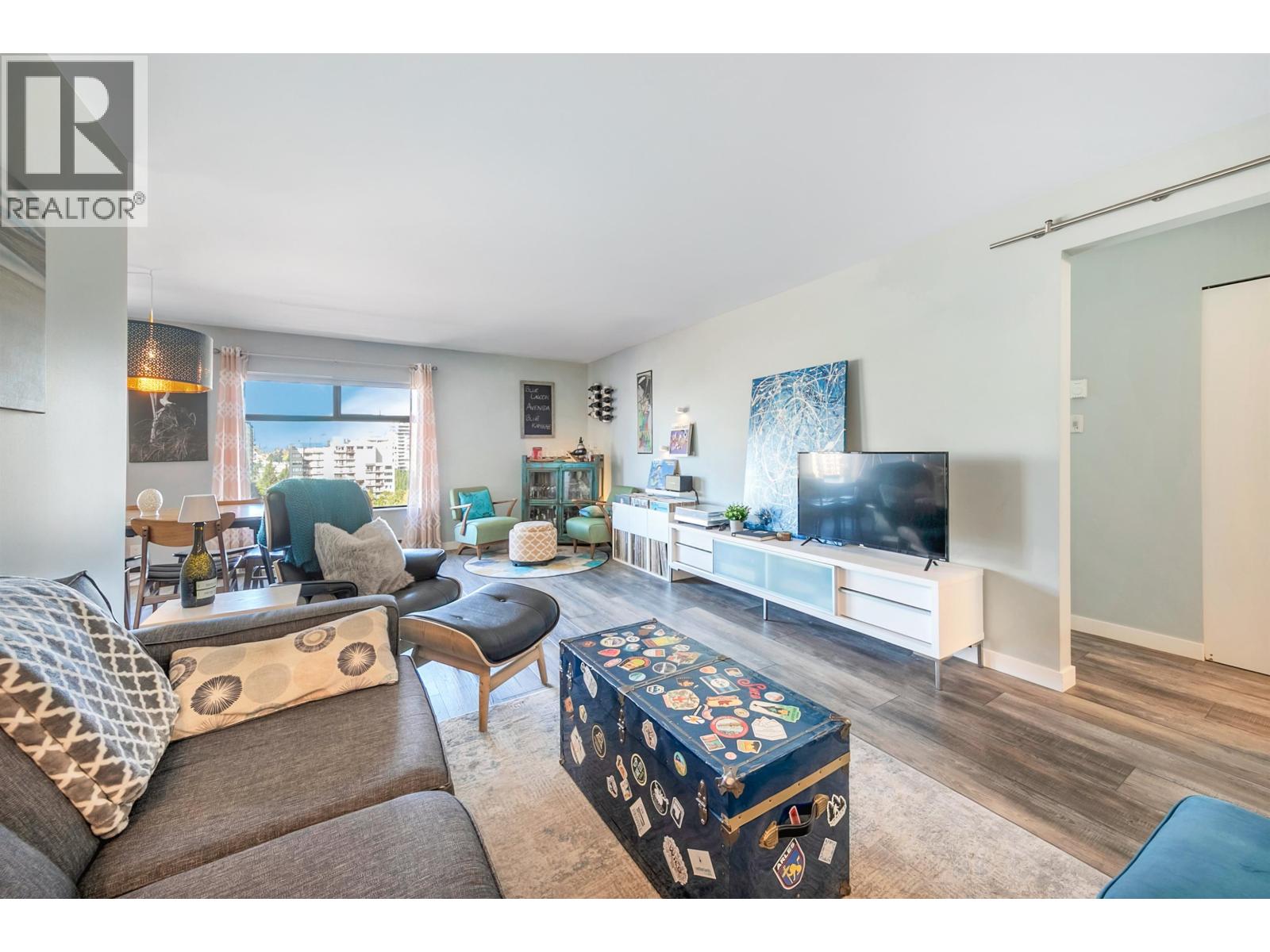 1101 615 Belmont Street, New Westminster, British Columbia  V3M 6A1 - Photo 5 - R3059369