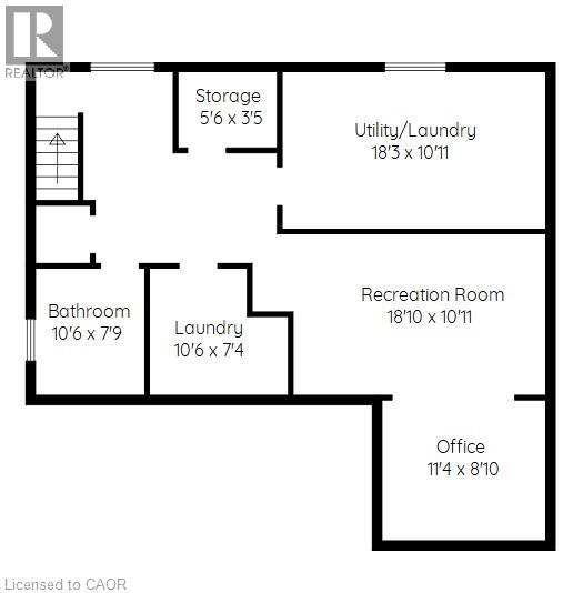 130 Delmar Drive, Hamilton, Ontario  L9C 1J9 - Photo 48 - 40784224