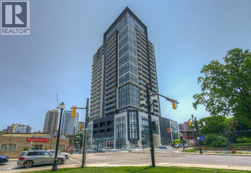 15 QUEEN Street S Unit# 1207, Hamilton, Ontario