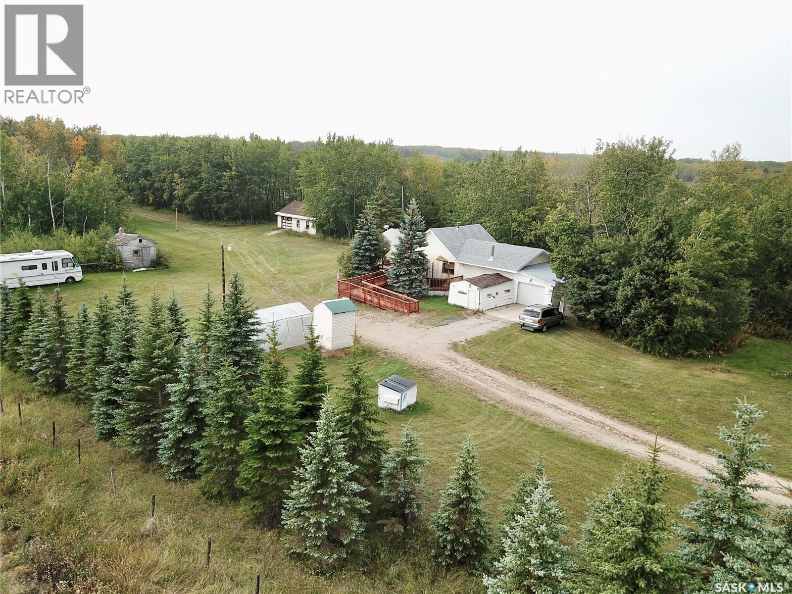 20264 Hwy 3 Acreage, Spiritwood Rm No. 496, Saskatchewan  S0J 2M0 - Photo 1 - SK021985