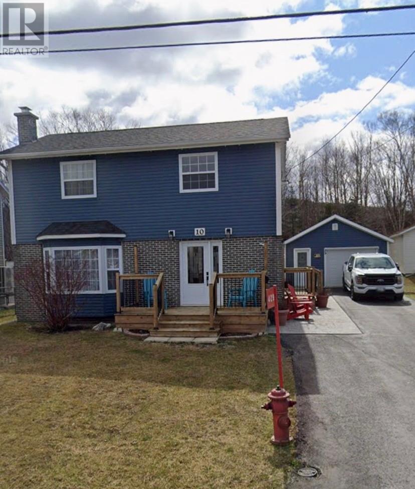 10 Glenhaven Boulevard, Corner Brook, Newfoundland & Labrador