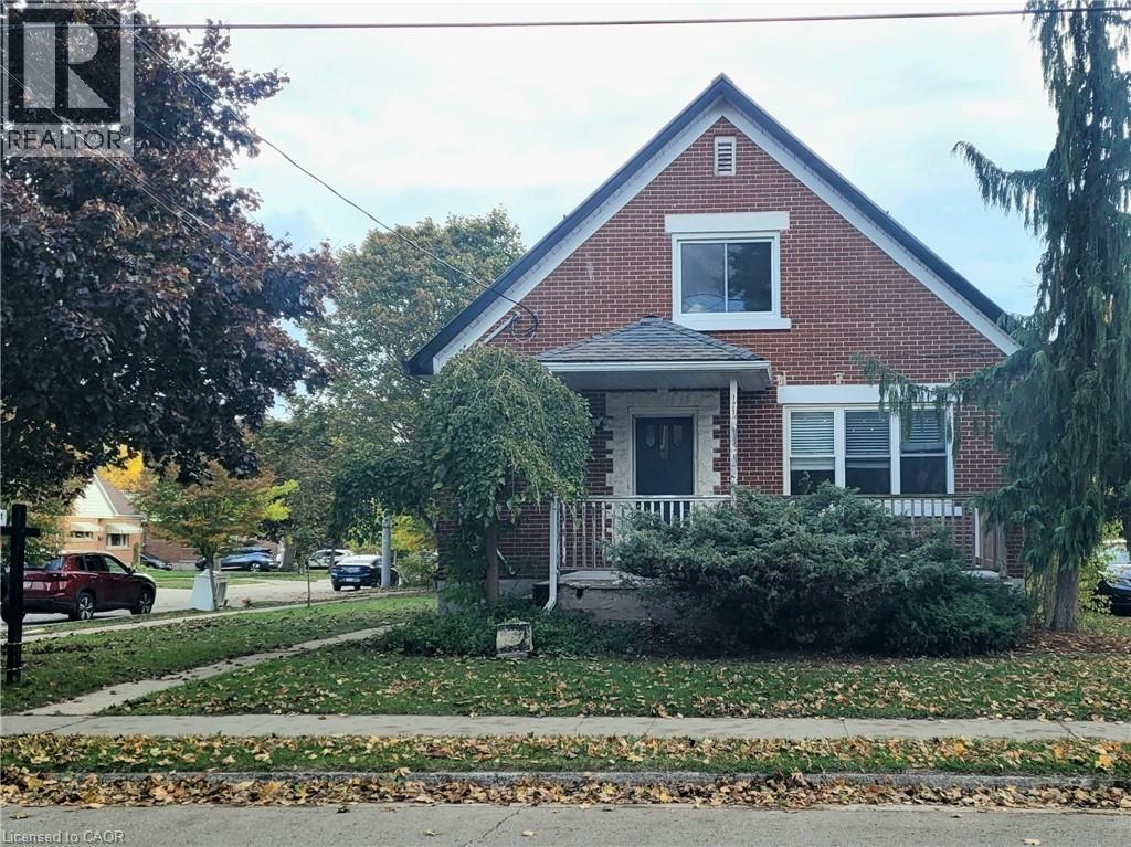 121 BLUCHER Street Unit# 2, Kitchener, Ontario