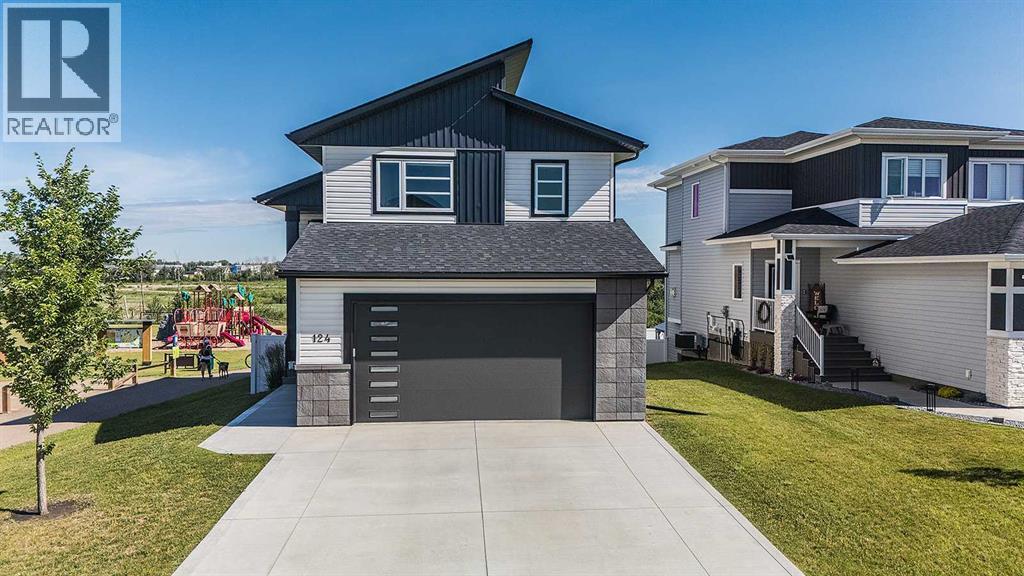 124 Eastpointe Drive, Blackfalds, Alberta