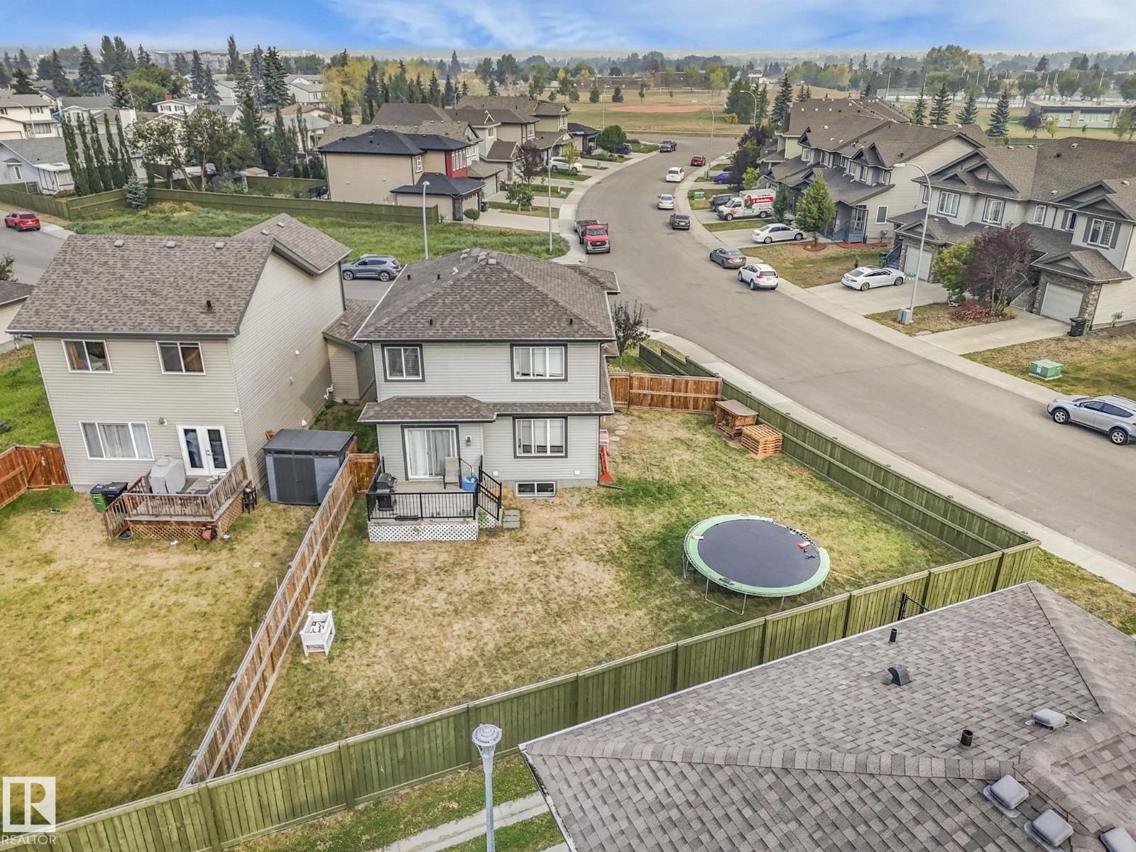 4503 126 AV NW, Edmonton, Alberta