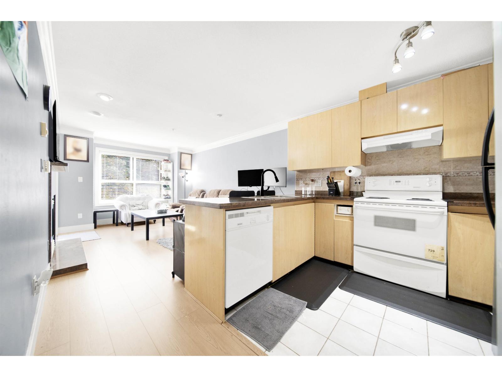 210 8115 121a Street, Surrey, British Columbia  V3W 1J2 - Photo 3 - R3062866