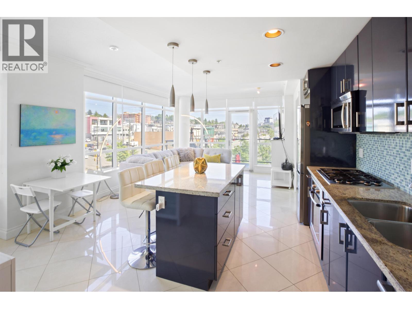 502 172 Victory Ship Way, North Vancouver, British Columbia  V7L 0B5 - Photo 5 - R3063064