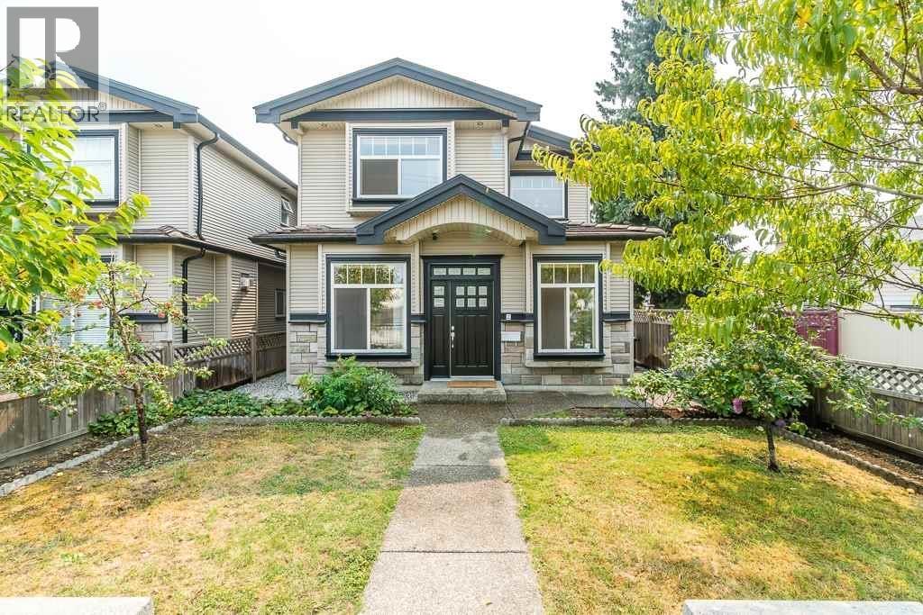 7734 16th Avenue, Burnaby, British Columbia  V3N 1P9 - Photo 1 - R3063067