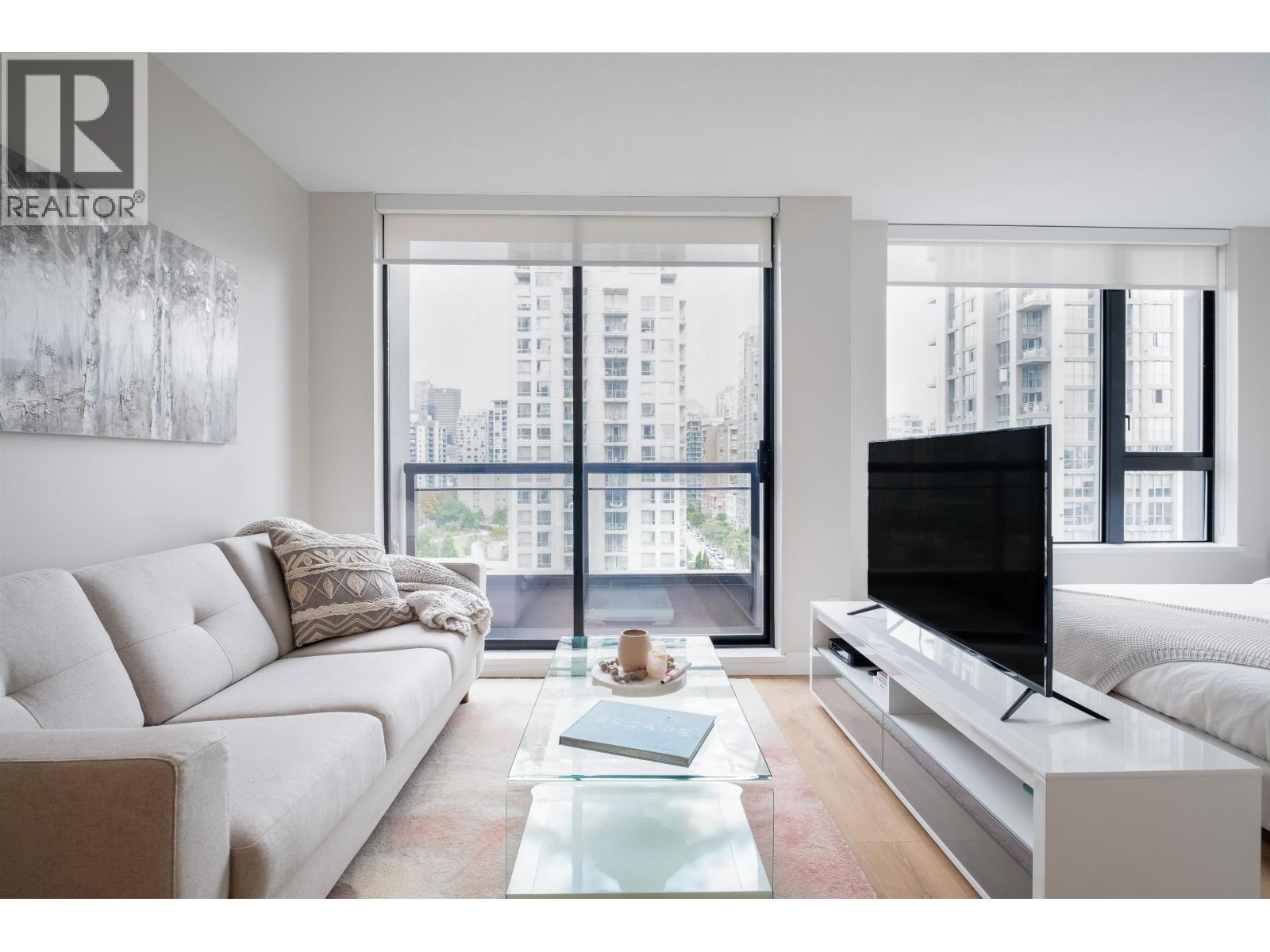 1103 1295 Richards Street, Vancouver, British Columbia  V6B 1B7 - Photo 4 - R3063069