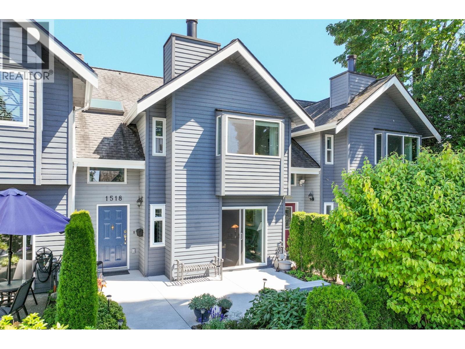 1518 MAHON AVENUE, North Vancouver, British Columbia
