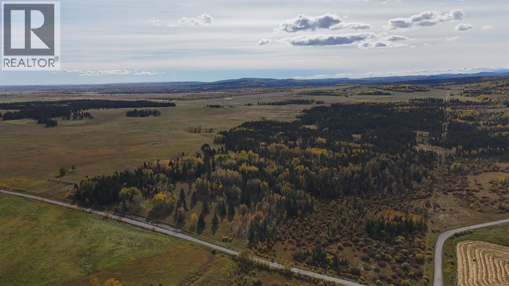 160 Acres Township Road 242, Rural Rocky View County, Alberta  T3Z 0B8 - Photo 1 - A2262660