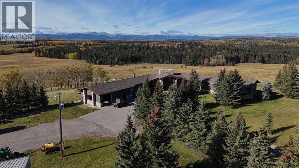 44110 Township Road 242, Rural Rocky View County, Alberta  T3Z 0B8 - Photo 1 - A2263914