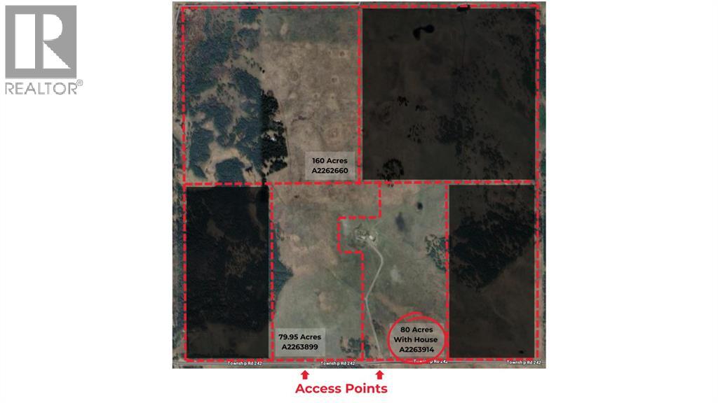 44110 Township Road 242, Rural Rocky View County, Alberta  T3Z 0B8 - Photo 3 - A2263914