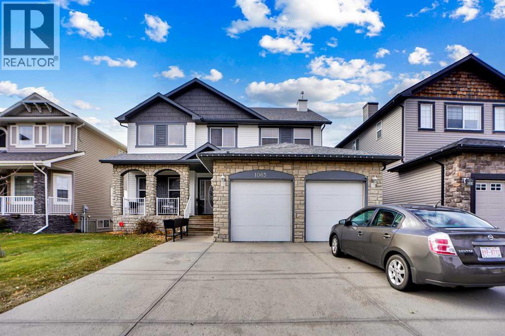 1065 Channelside Drive Sw, Airdrie, Alberta  t4b 3k4 - Photo 1 - A2267313