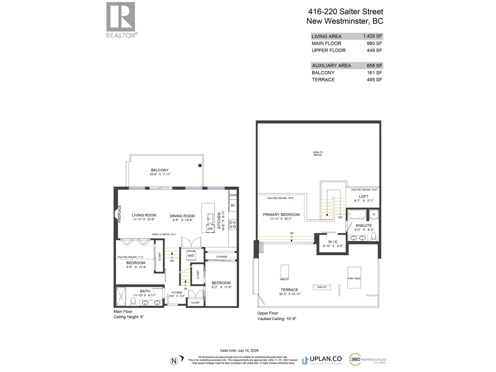 416 220 Salter Street, New Westminster, British Columbia  V3M 0H4 - Photo 27 - R3062469