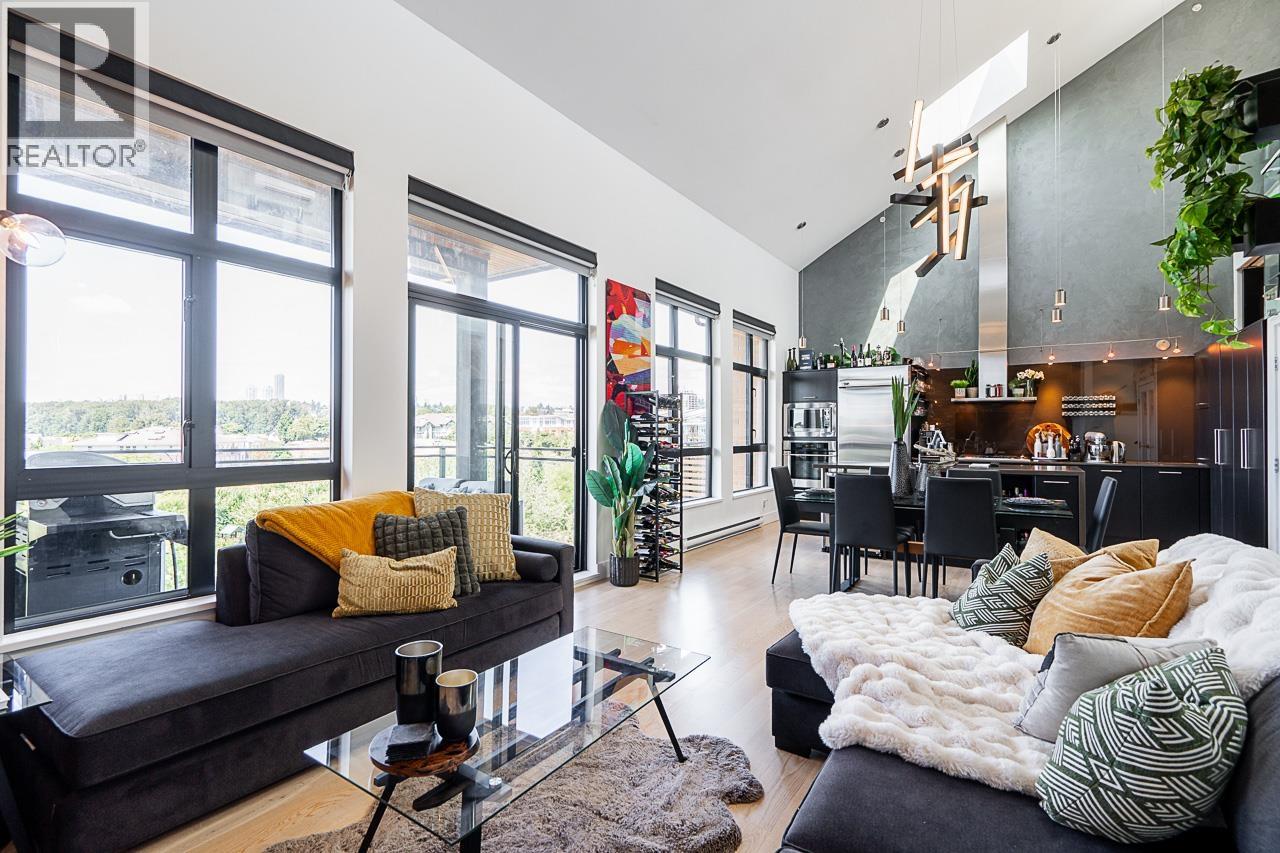 416 220 Salter Street, New Westminster, British Columbia  V3M 0H4 - Photo 6 - R3062469